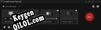 Бесплатный ключ для TuneKit Screen Recorder