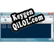 Генератор ключей (keygen)  Verity