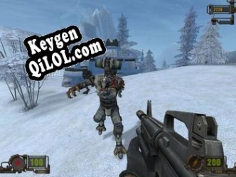 Ключ для Vivisector: Beast Within
