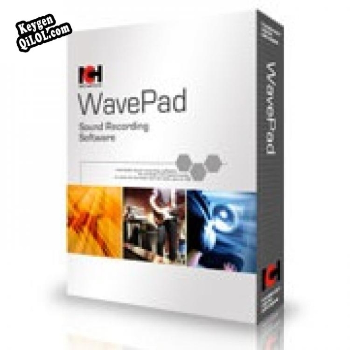 WavePad Audio Editing Software генератор серийного номера