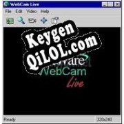 WebCam Live генератор ключей