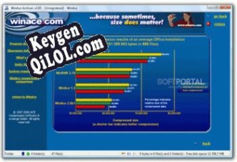 Ключ для WinAce