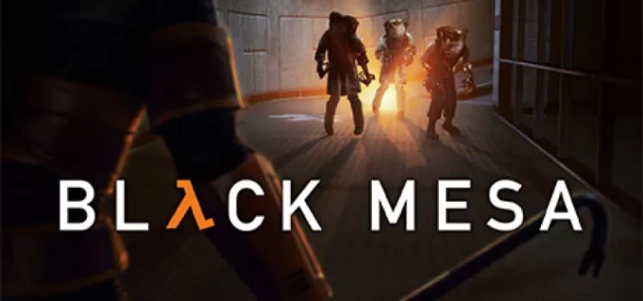 Русификатор для Black Mesa