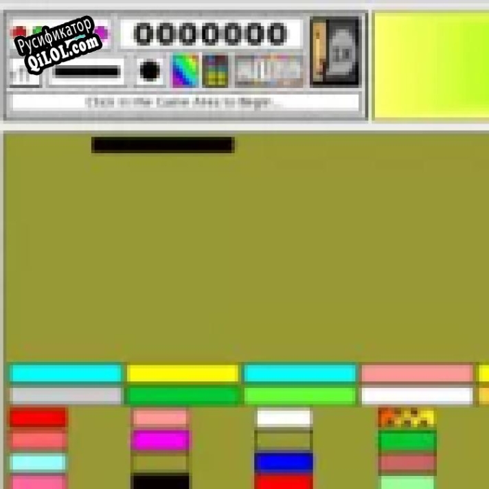Русификатор для Brickles Pro