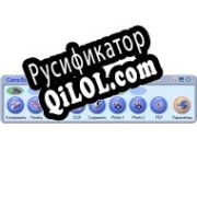 Русификатор для CanoScan Toolbox