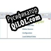 Русификатор для Global Mapper