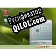 Русификатор для iChronos