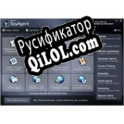 Русификатор для SpyAgent