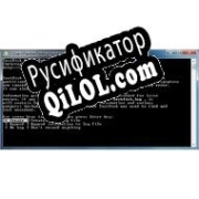 Русификатор для TestDisk